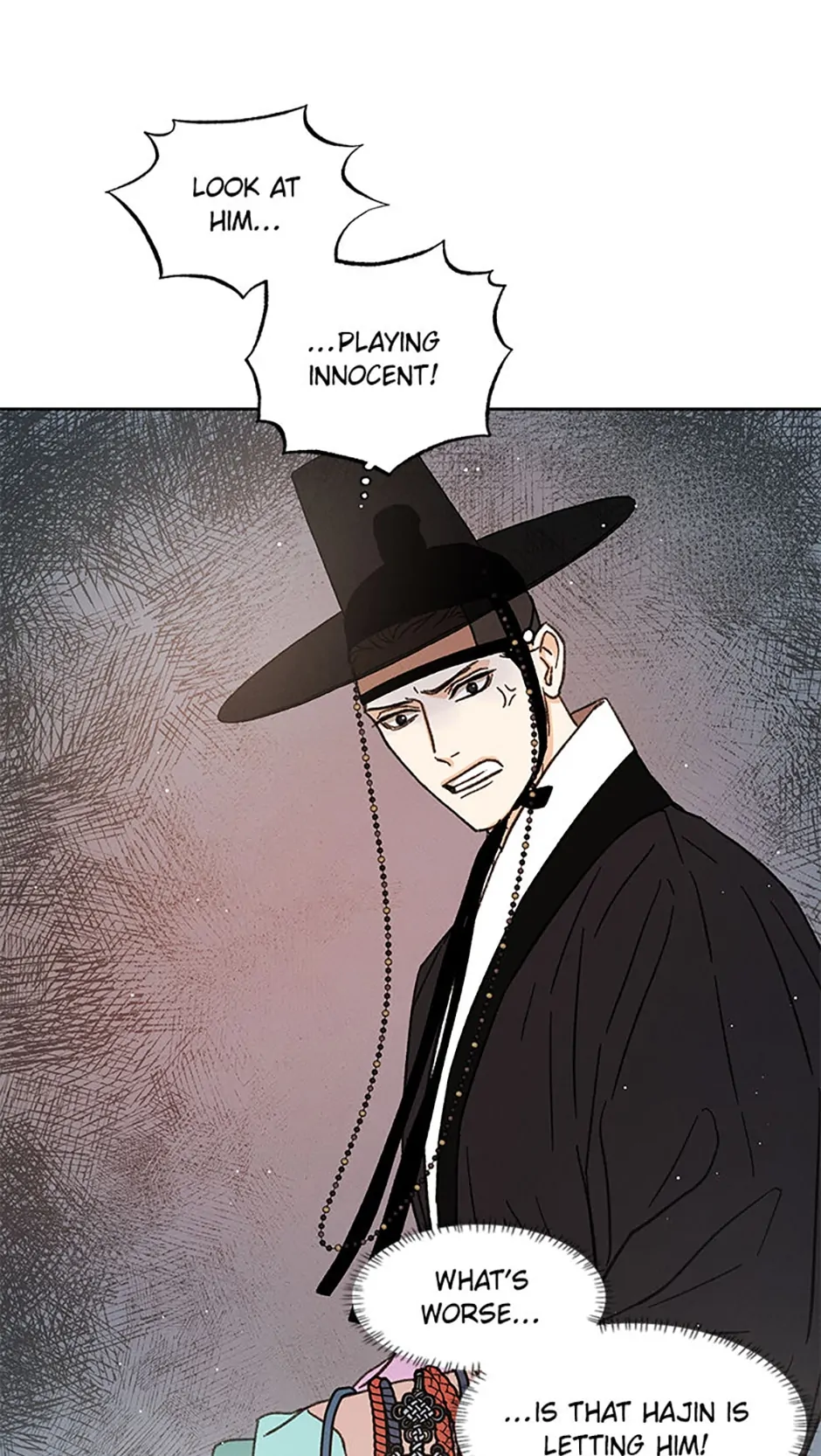 Under the Plum Blossom Tree Chapter 12 300 41