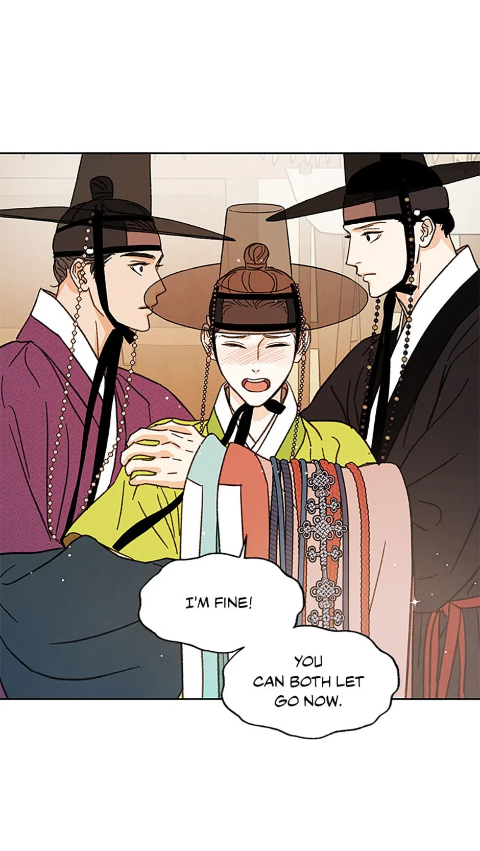 Under the Plum Blossom Tree Chapter 12 313 54