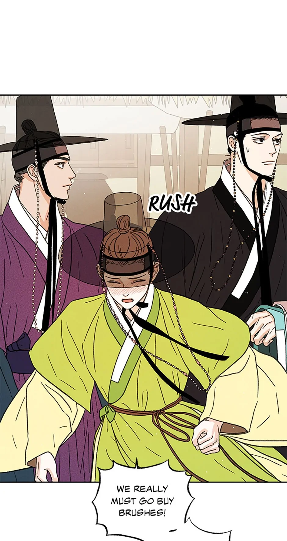 Under the Plum Blossom Tree Chapter 12 315 56