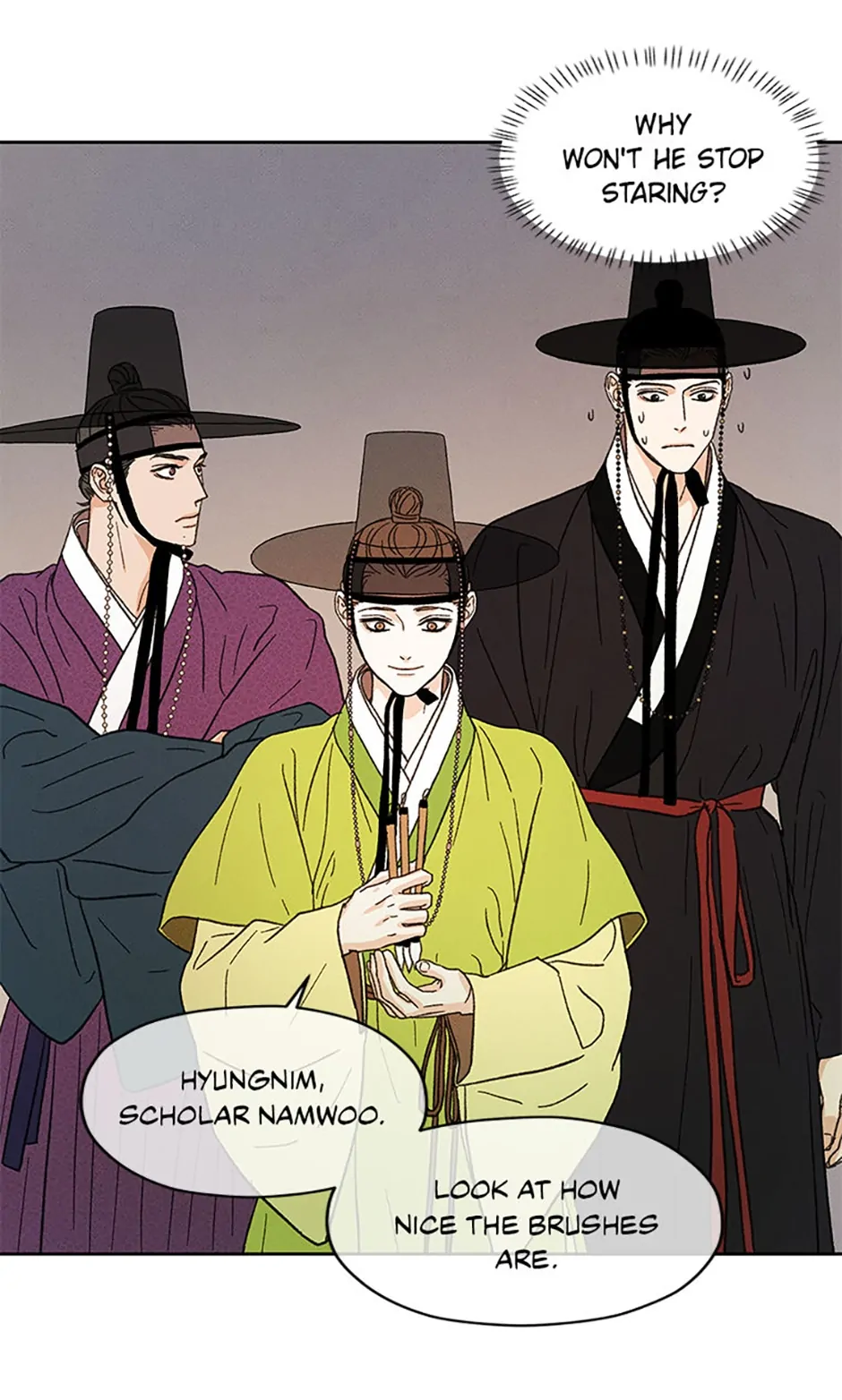 Under the Plum Blossom Tree Chapter 12 319 60