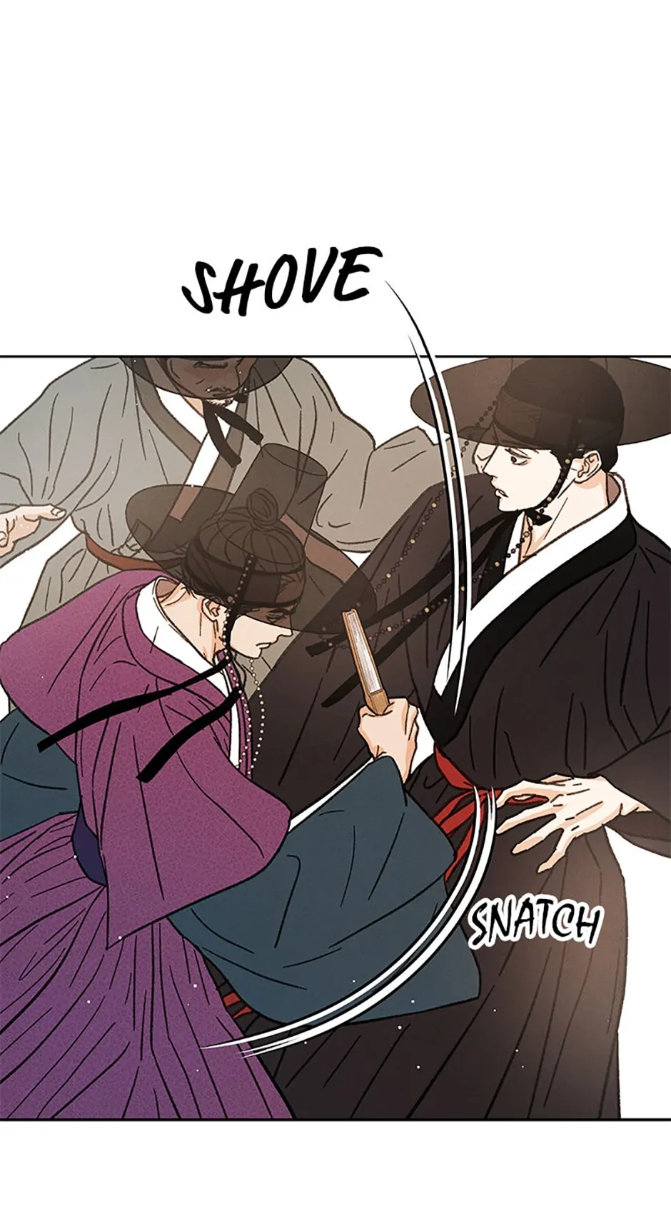 Under the Plum Blossom Tree Chapter 12 330 71