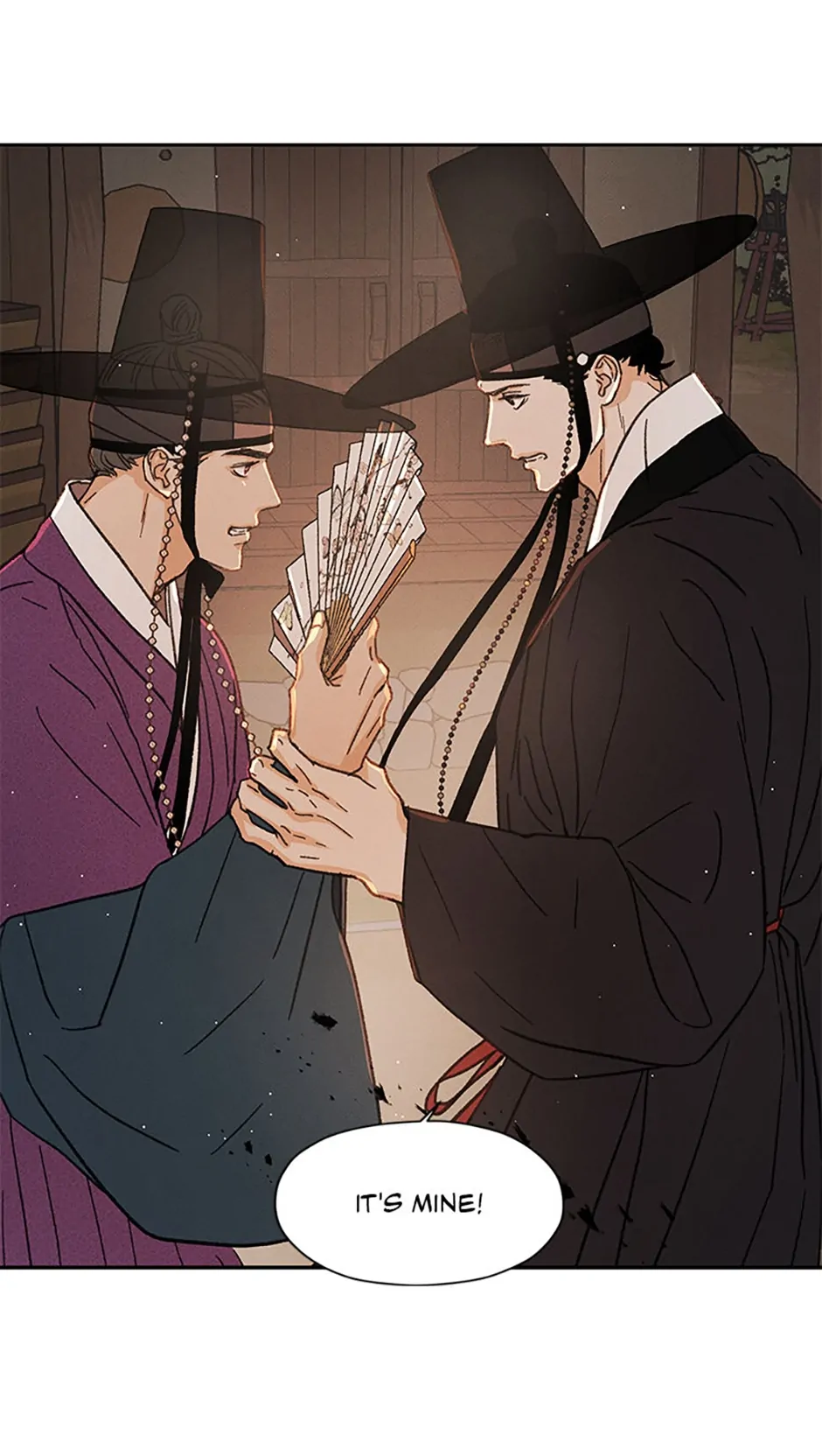 Under the Plum Blossom Tree Chapter 12 336 77