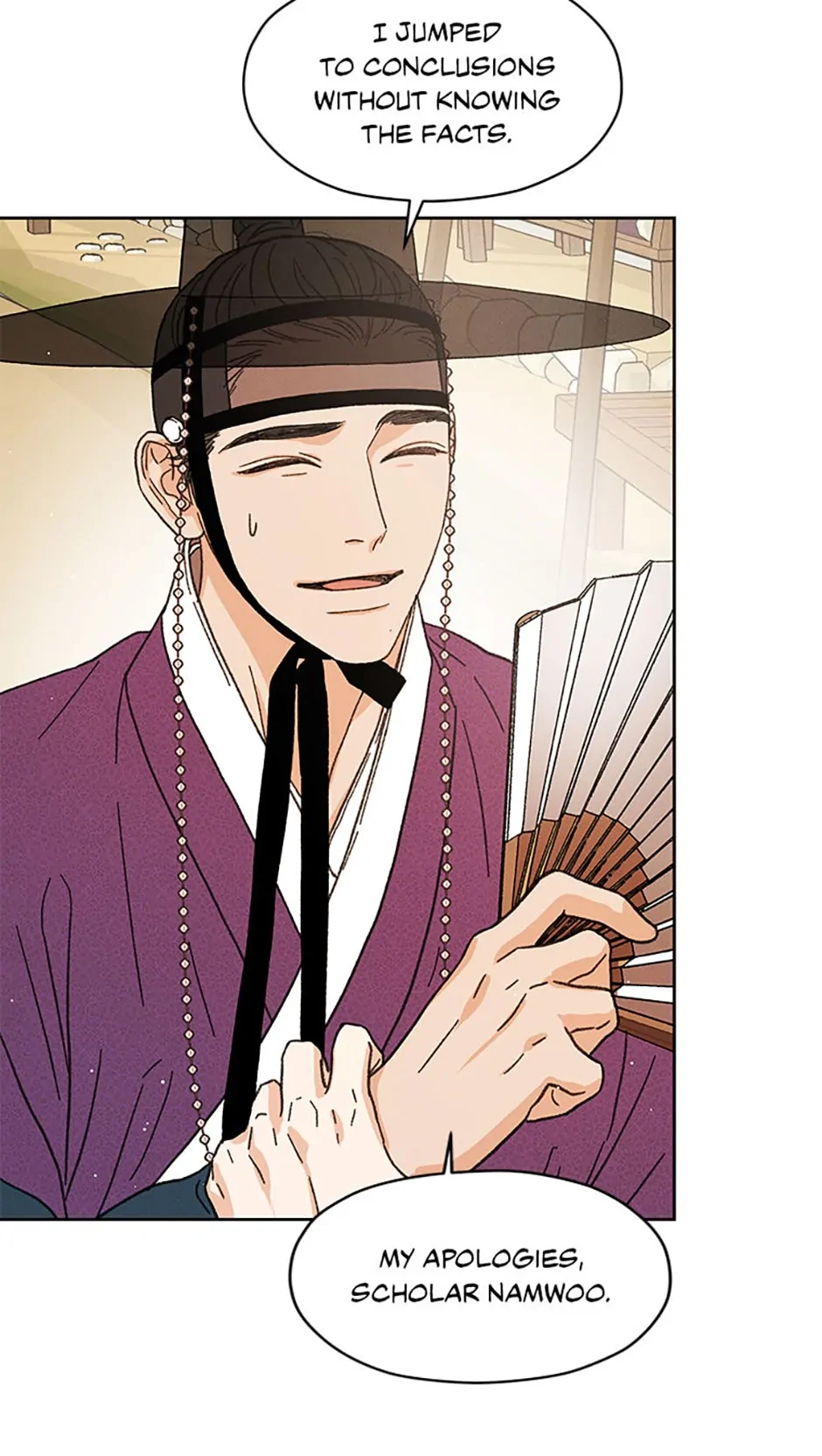 Under the Plum Blossom Tree Chapter 13 261 05