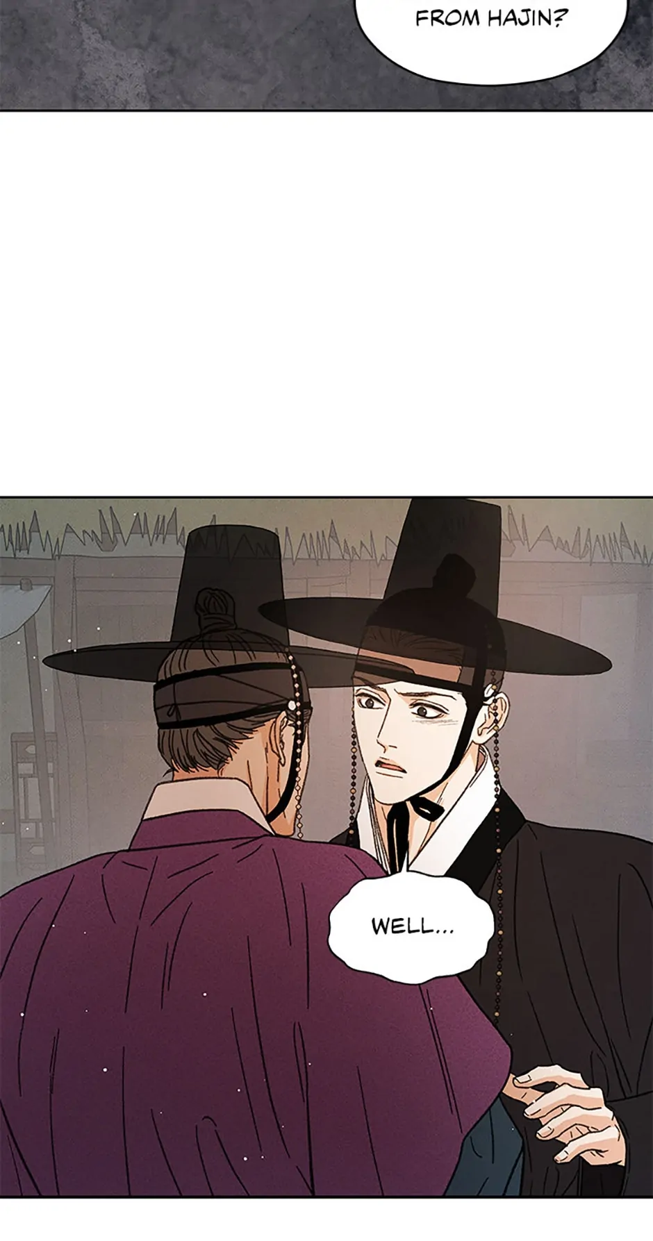 Under the Plum Blossom Tree Chapter 13 264 08