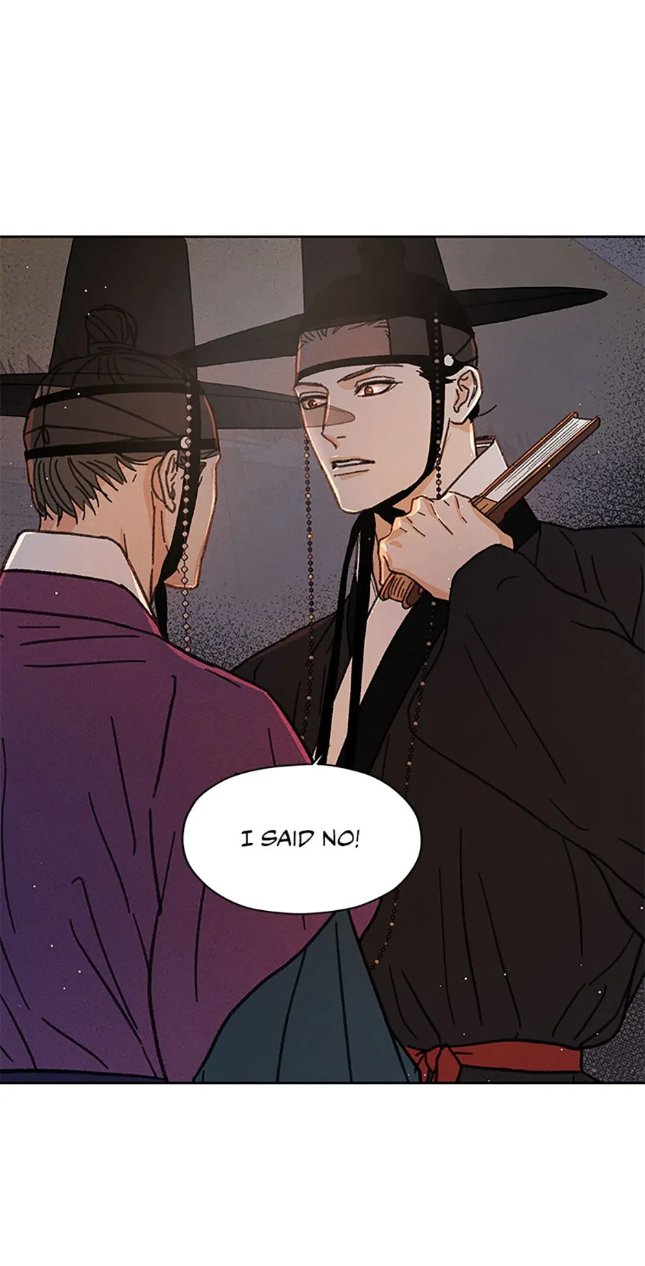 Under the Plum Blossom Tree Chapter 13 272 16