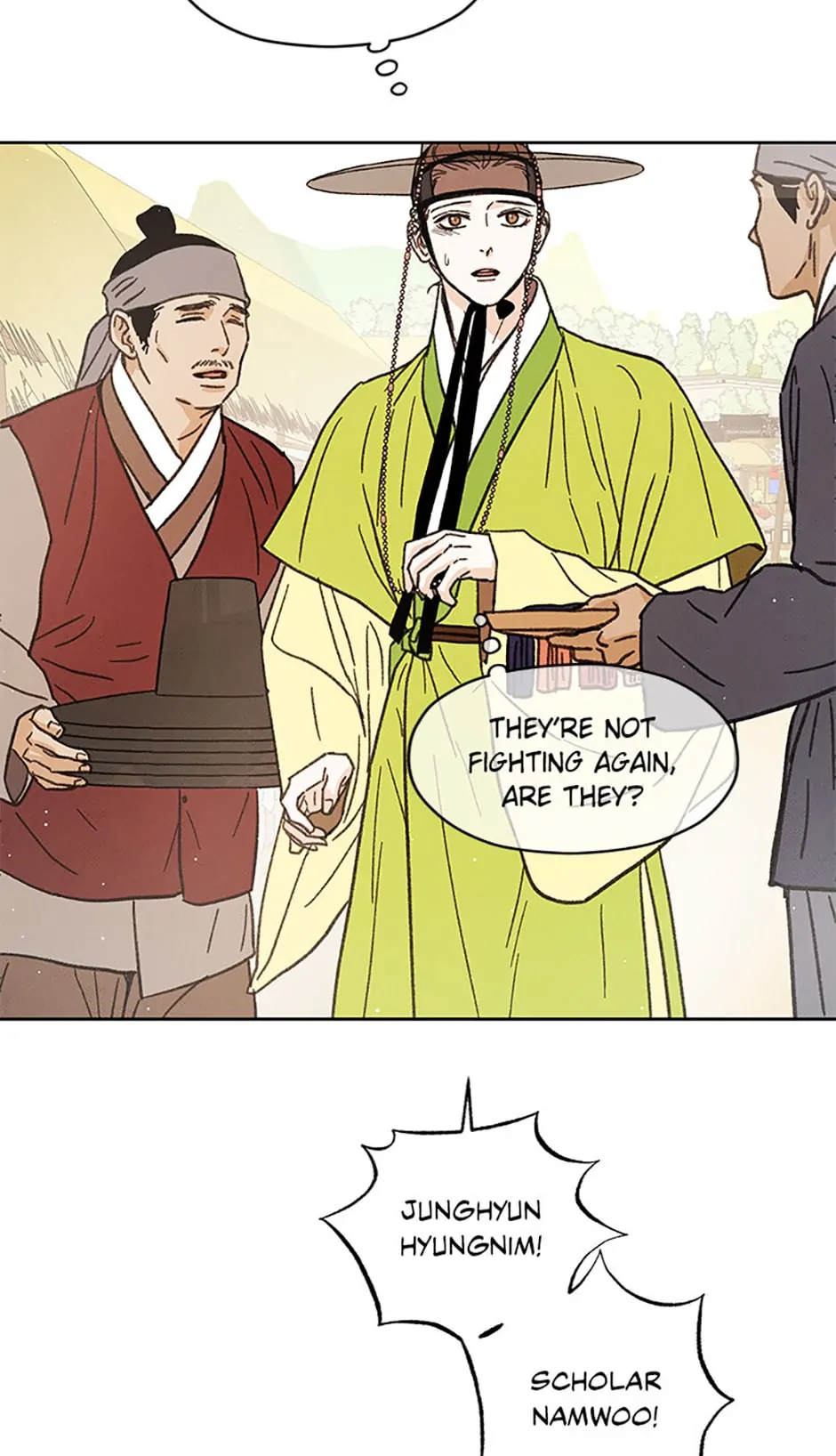 Under the Plum Blossom Tree Chapter 13 280 24