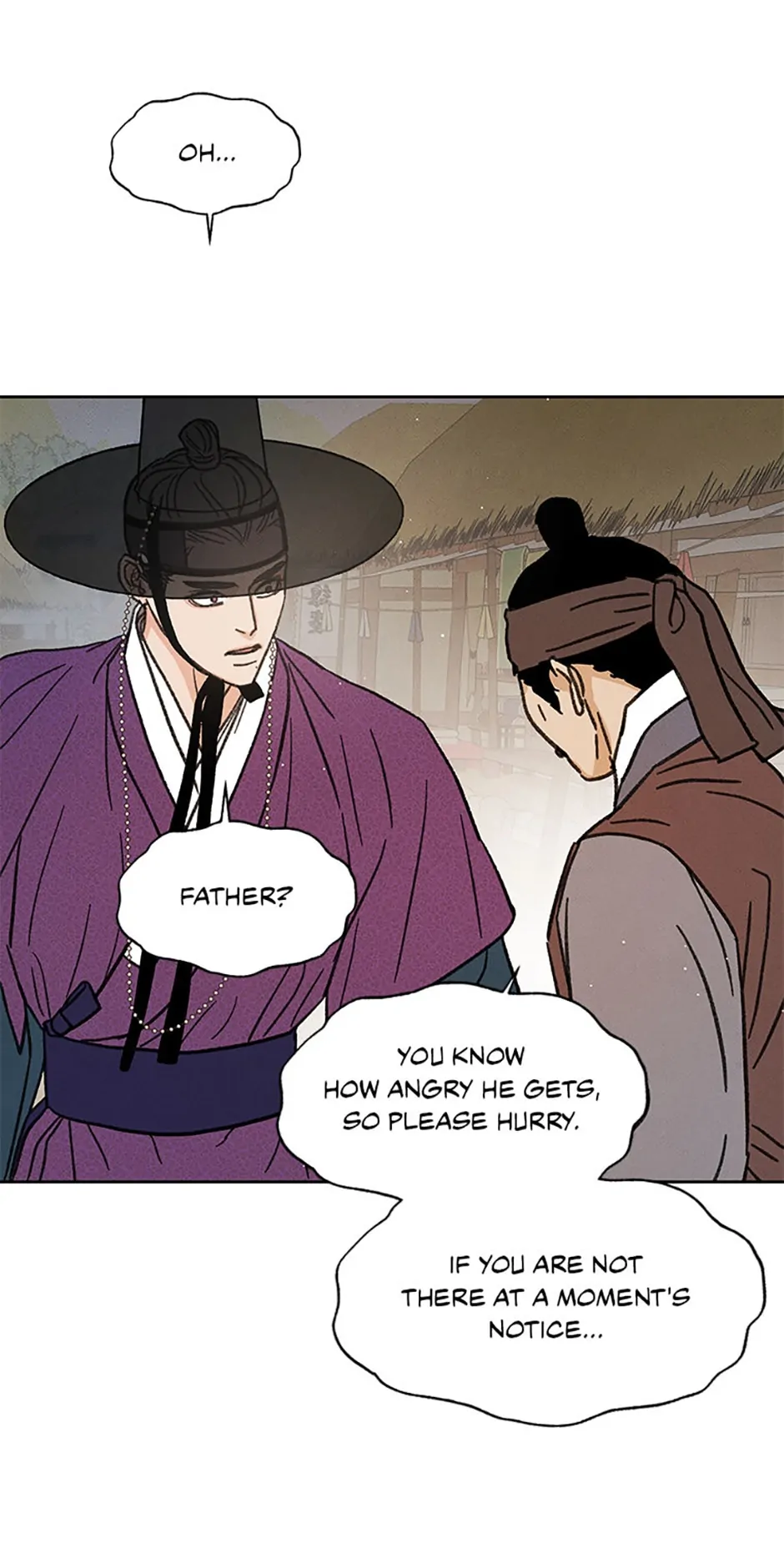 Under the Plum Blossom Tree Chapter 13 285 29