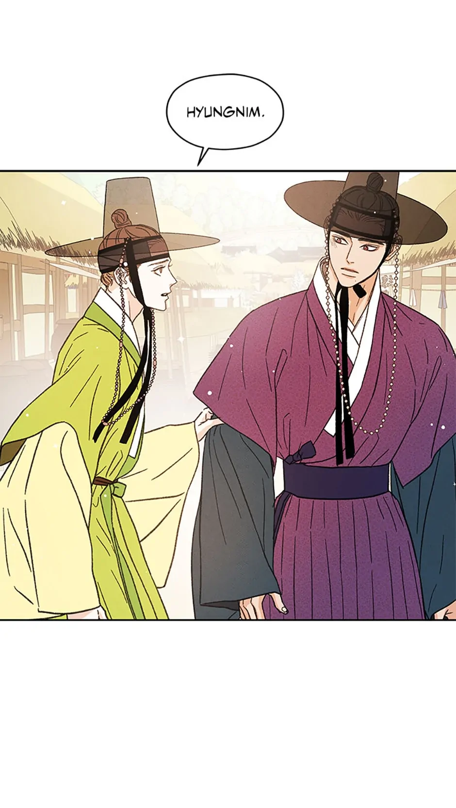 Under the Plum Blossom Tree Chapter 13 289 33