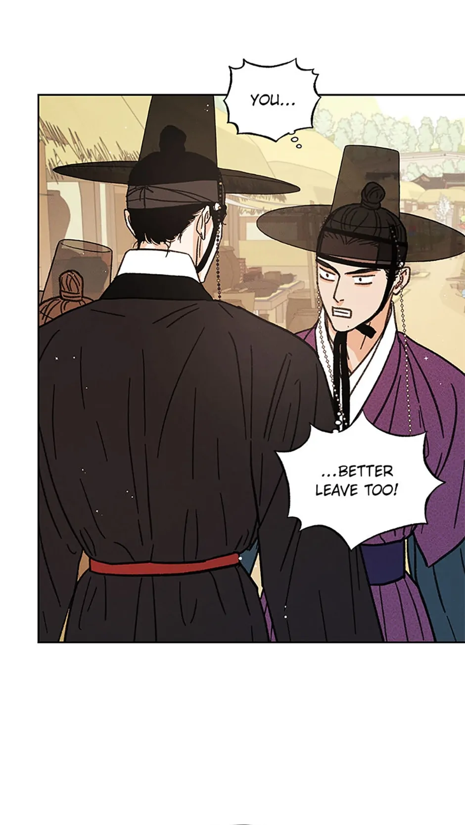 Under the Plum Blossom Tree Chapter 13 296 40