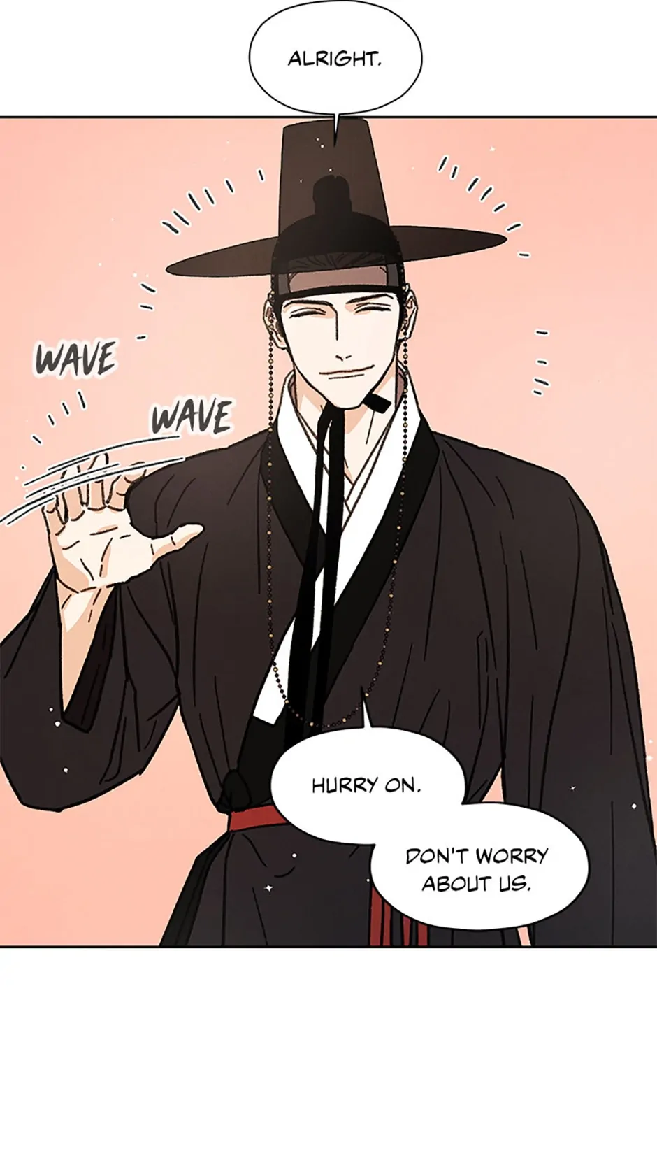 Under the Plum Blossom Tree Chapter 13 297 41