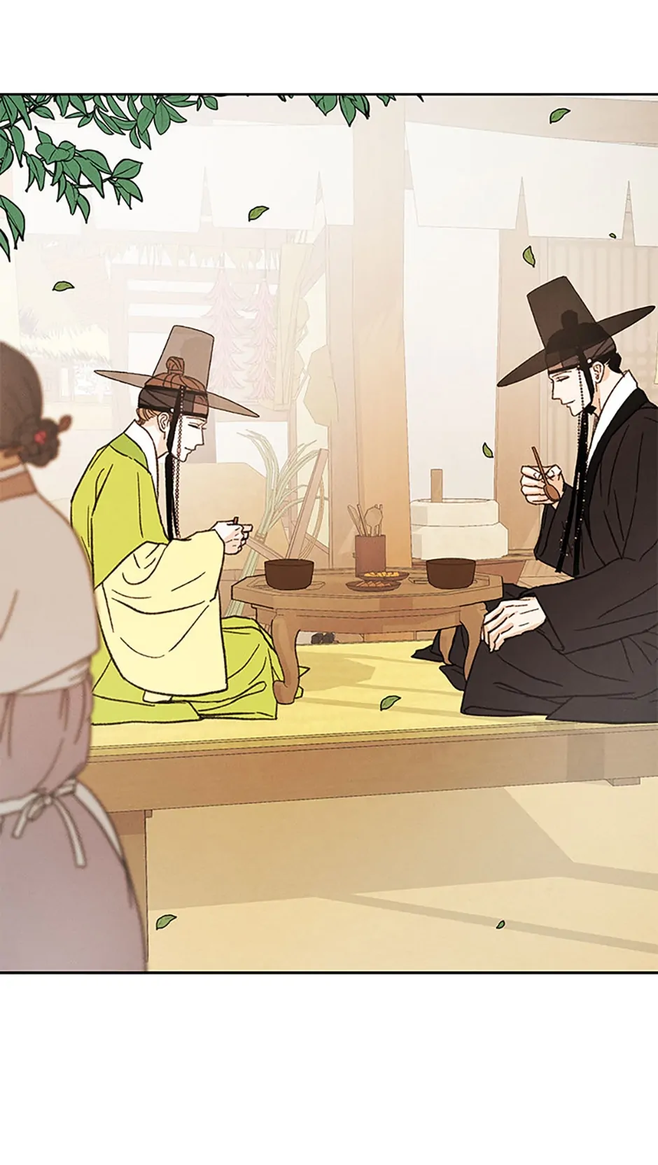 Under the Plum Blossom Tree Chapter 13 329 73