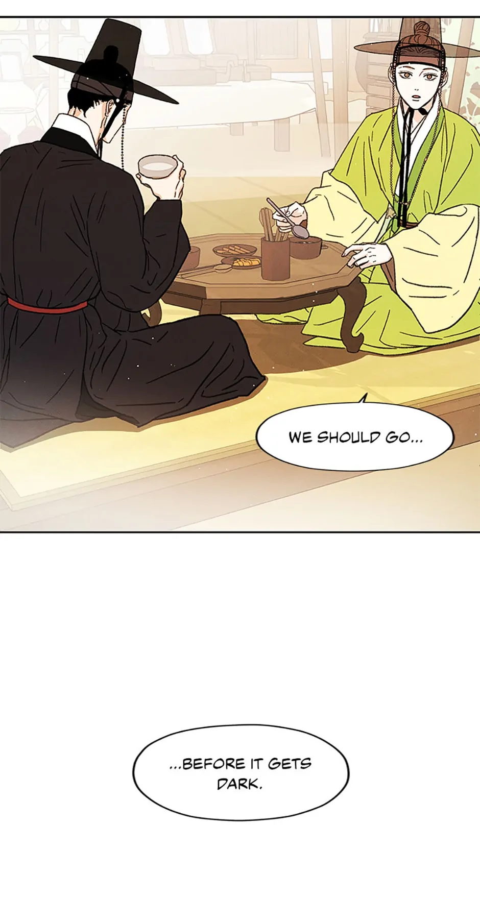 Under the Plum Blossom Tree Chapter 14 257 04