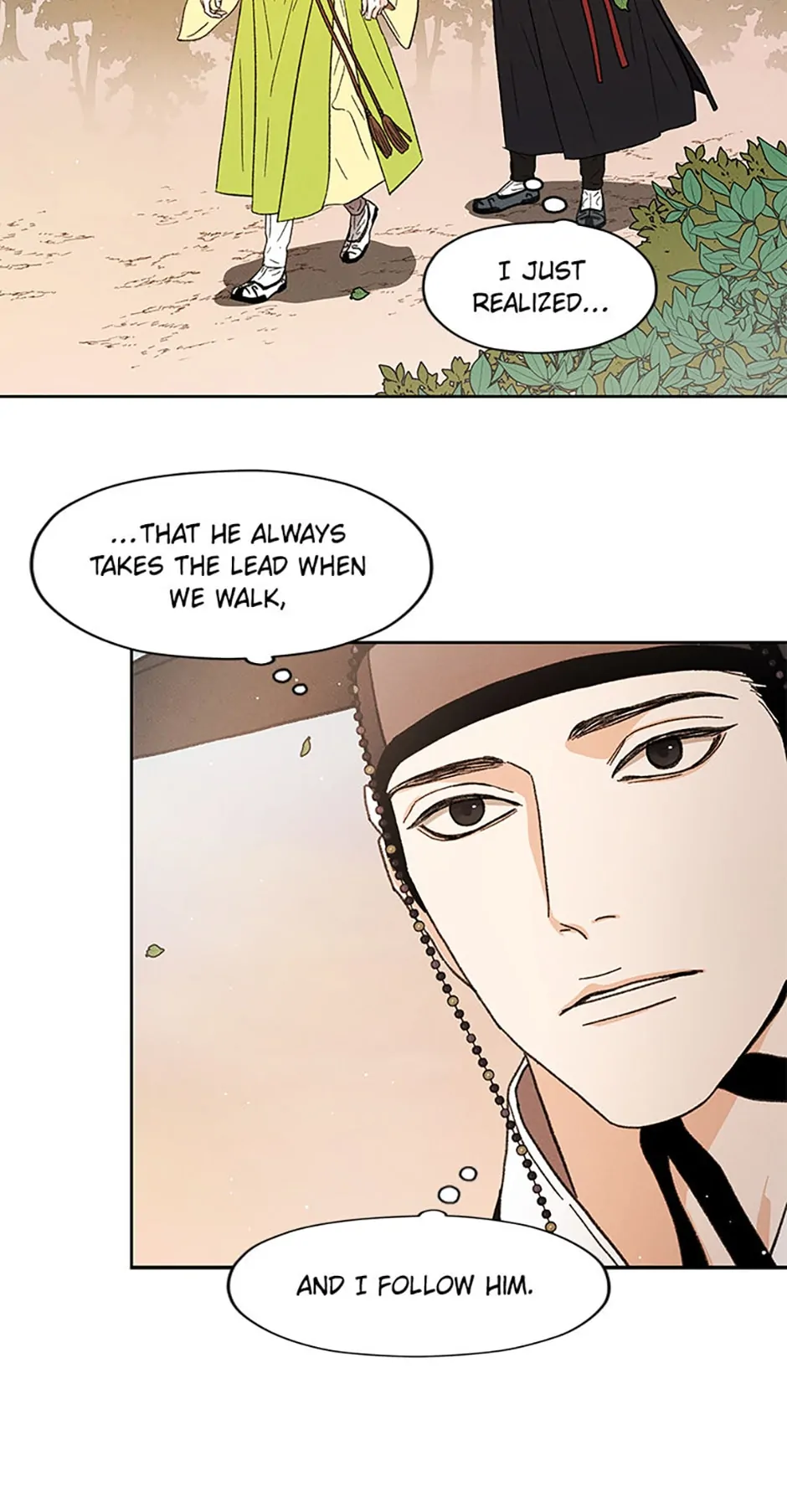 Under the Plum Blossom Tree Chapter 14 259 06