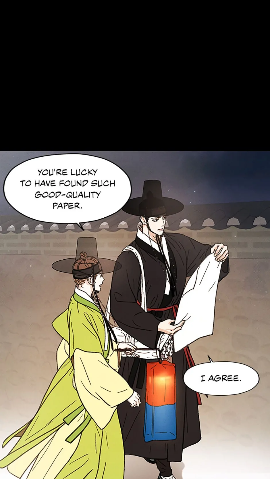 Under the Plum Blossom Tree Chapter 14 272 19