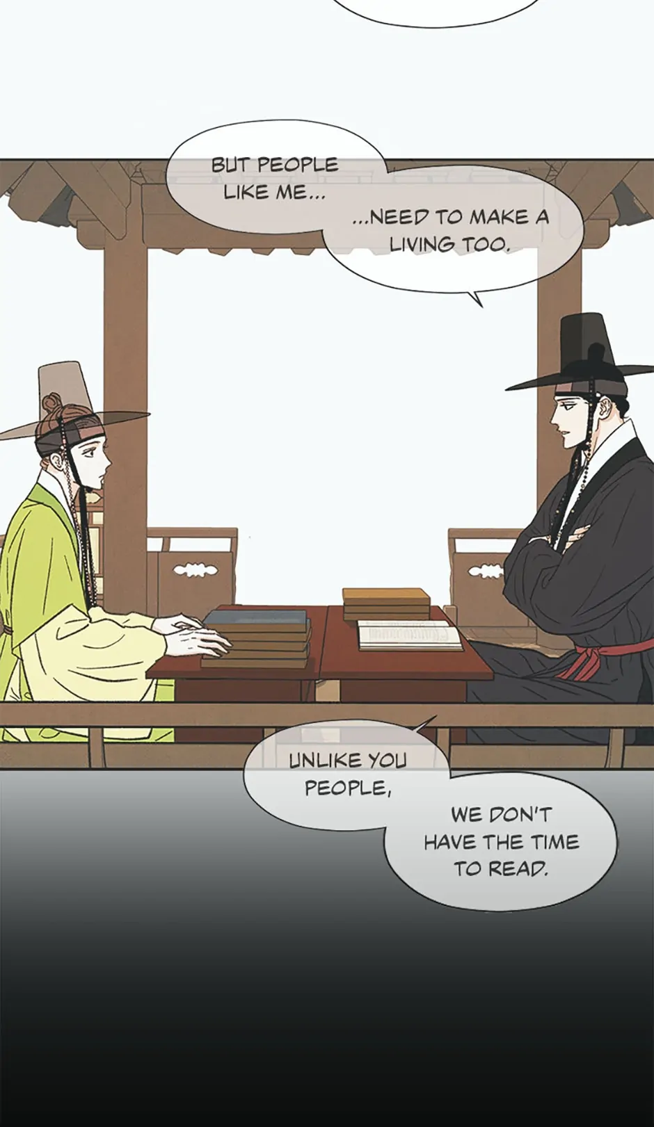 Under the Plum Blossom Tree Chapter 14 281 28