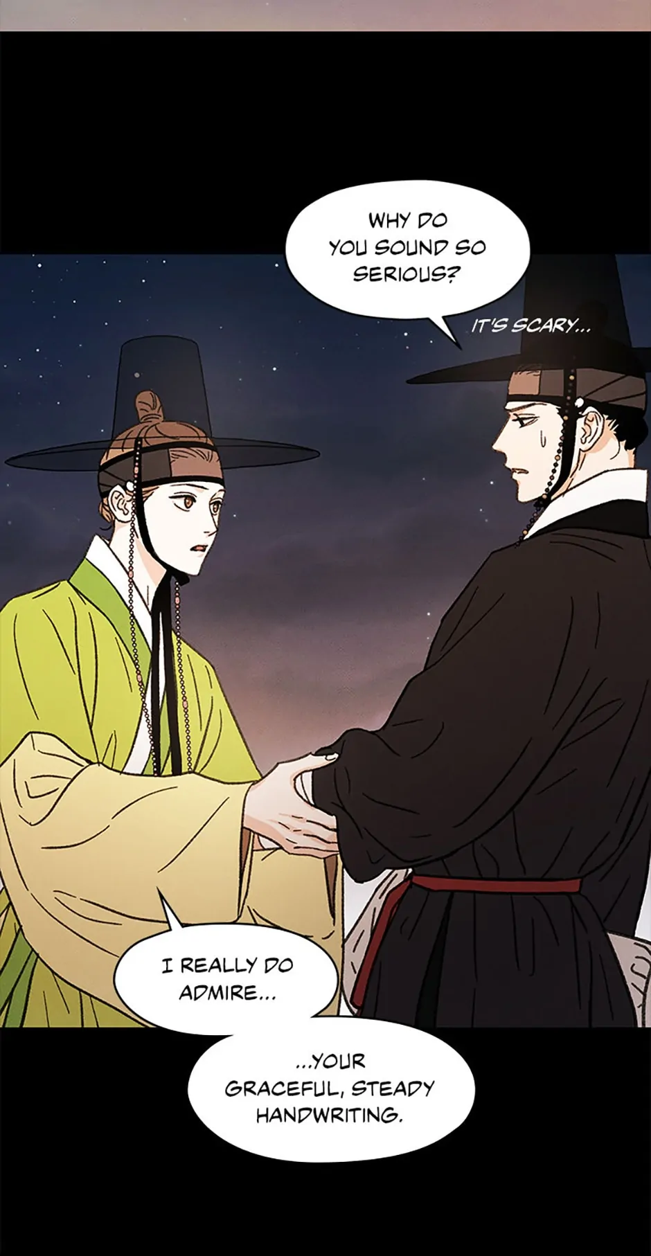 Under the Plum Blossom Tree Chapter 14 284 31