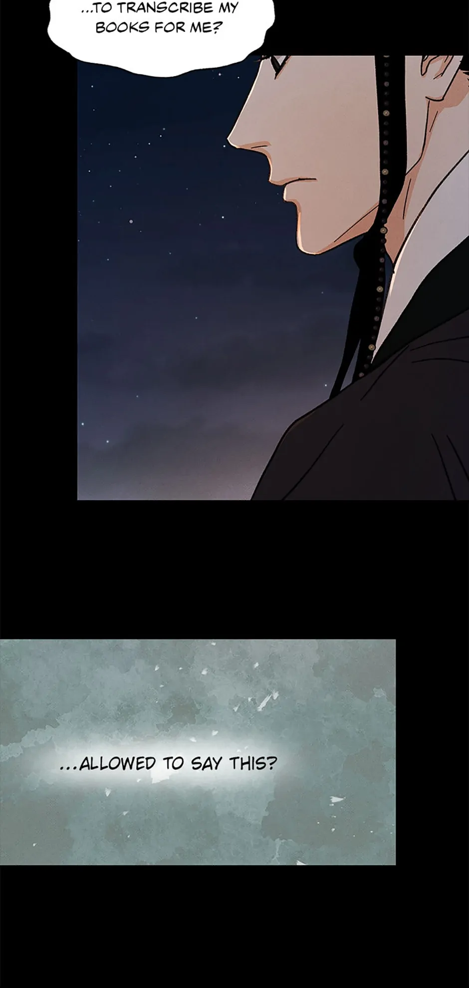 Under the Plum Blossom Tree Chapter 14 287 34