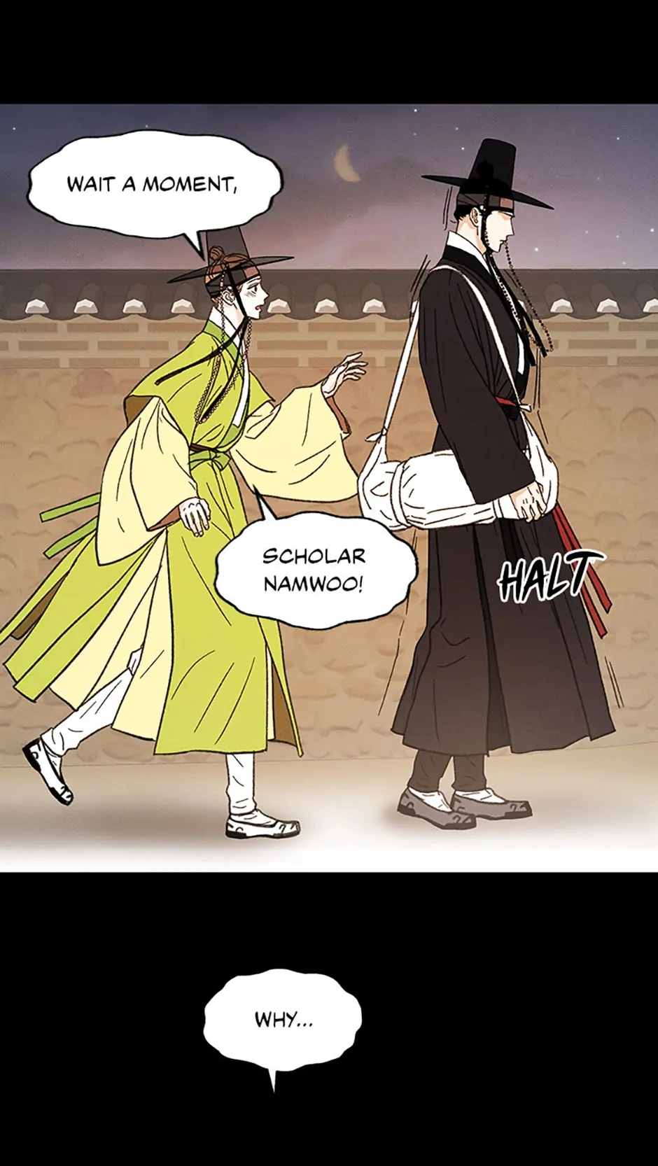 Under the Plum Blossom Tree Chapter 14 294 41