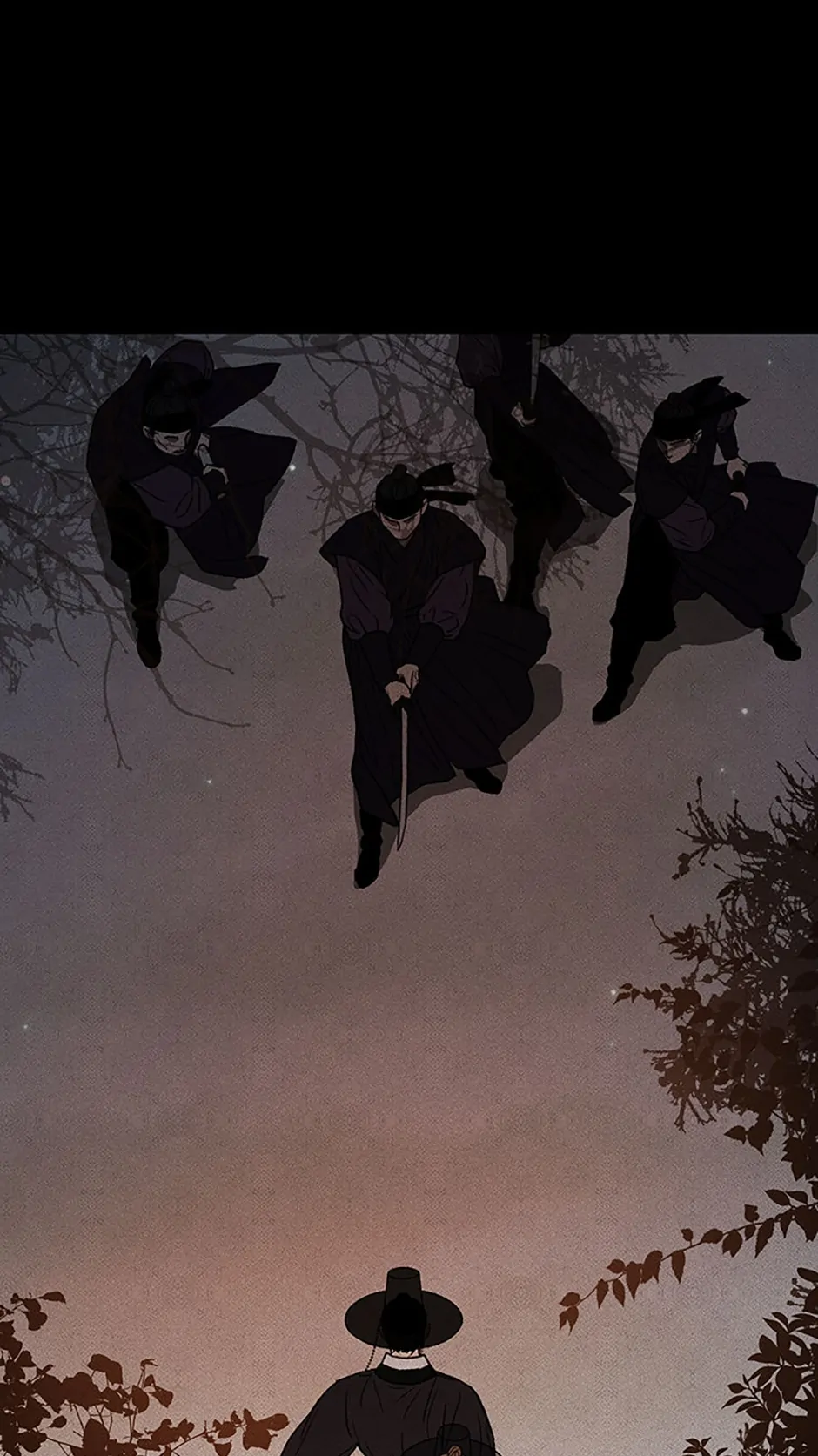 Under the Plum Blossom Tree Chapter 14 301 48