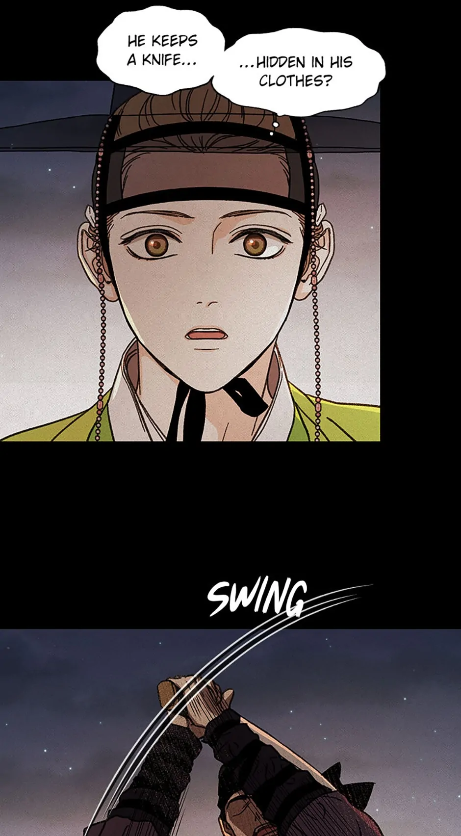 Under the Plum Blossom Tree Chapter 14 305 52