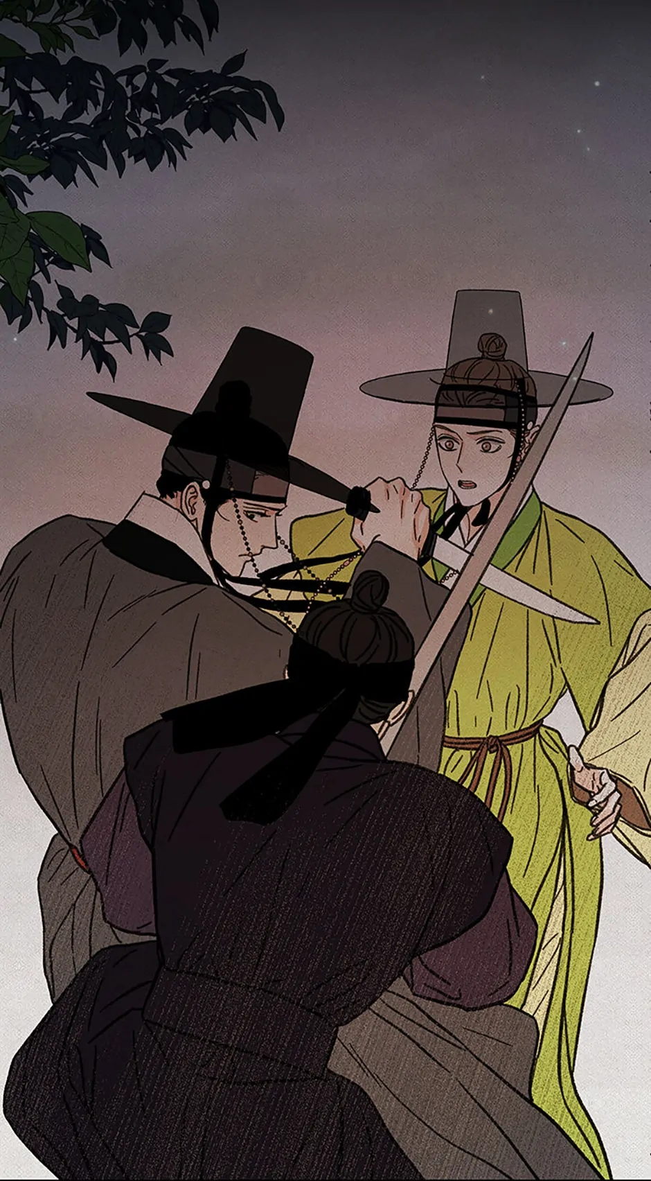 Under the Plum Blossom Tree Chapter 14 307 54