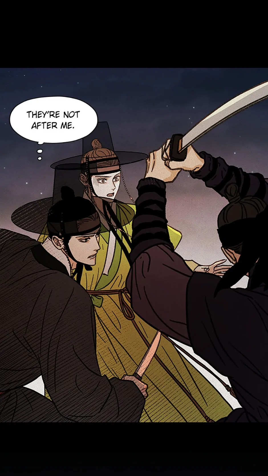 Under the Plum Blossom Tree Chapter 14 309 56