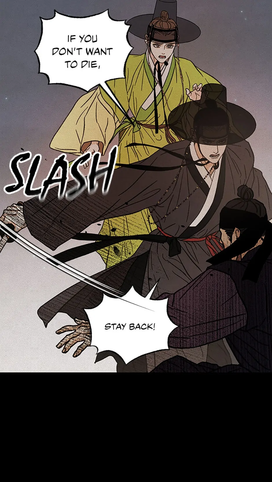 Under the Plum Blossom Tree Chapter 14 316 63