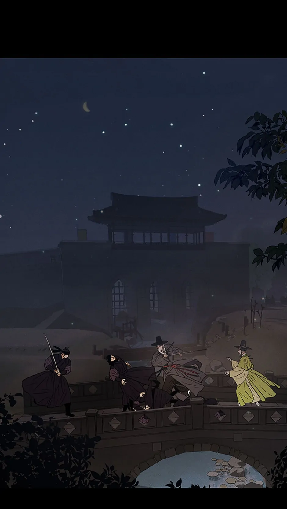 Under the Plum Blossom Tree Chapter 14 317 64