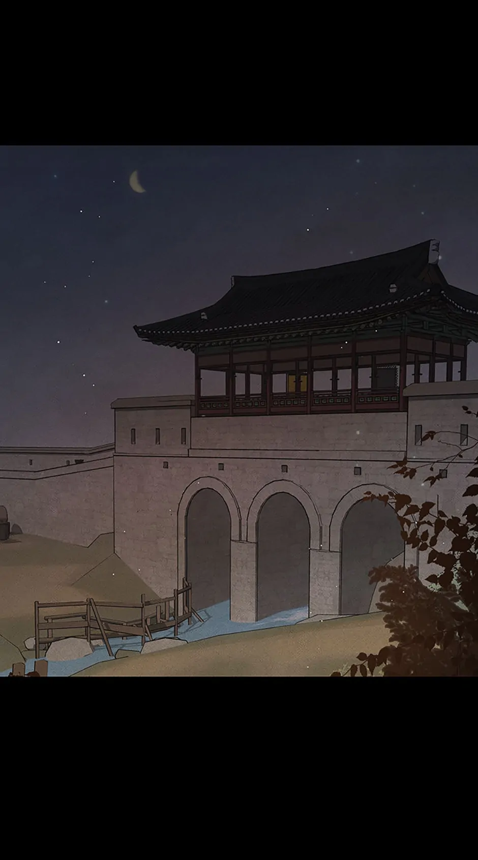 Under the Plum Blossom Tree Chapter 14 323 70