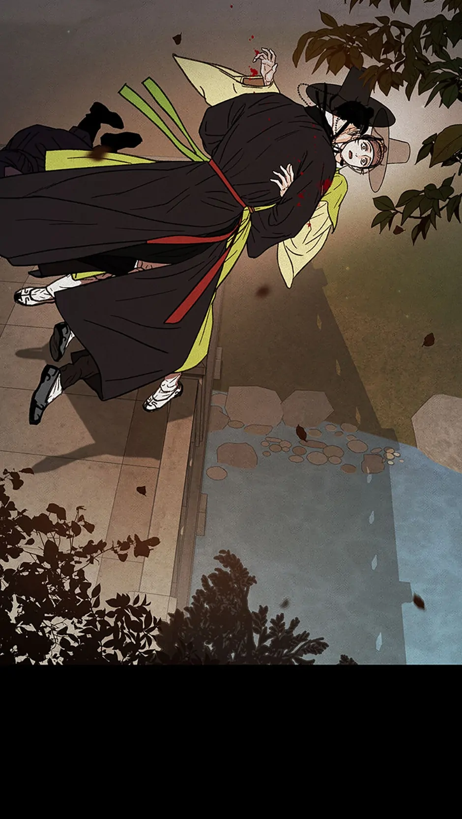 Under the Plum Blossom Tree Chapter 14 326 73