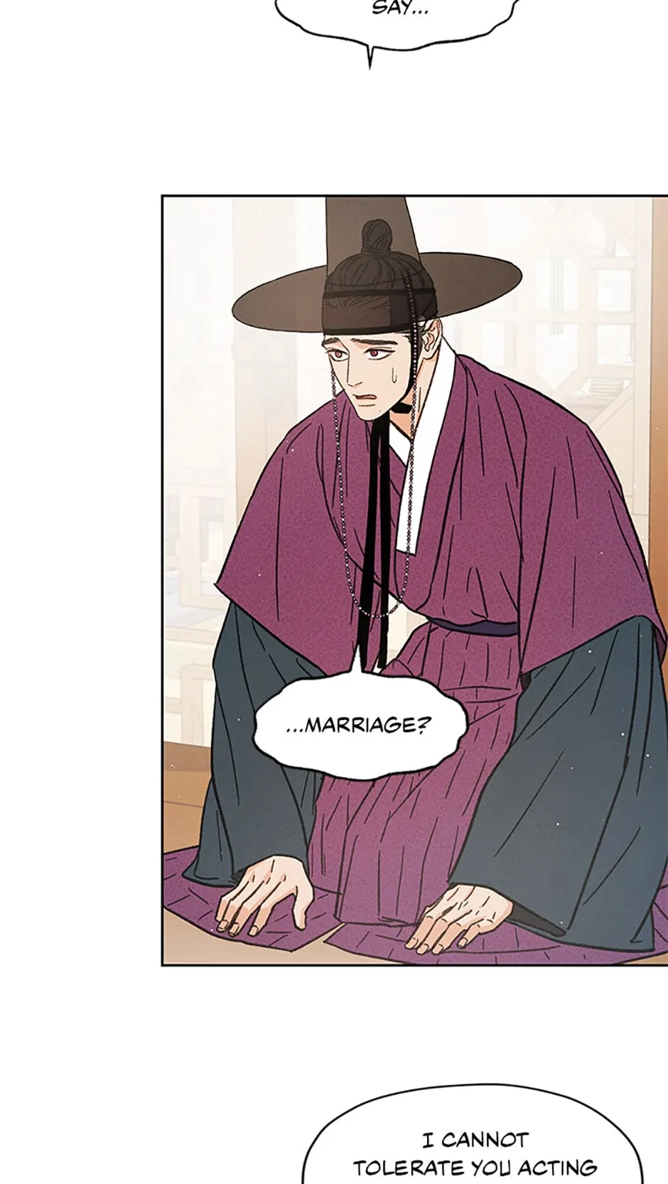 Under the Plum Blossom Tree Chapter 15 247 03