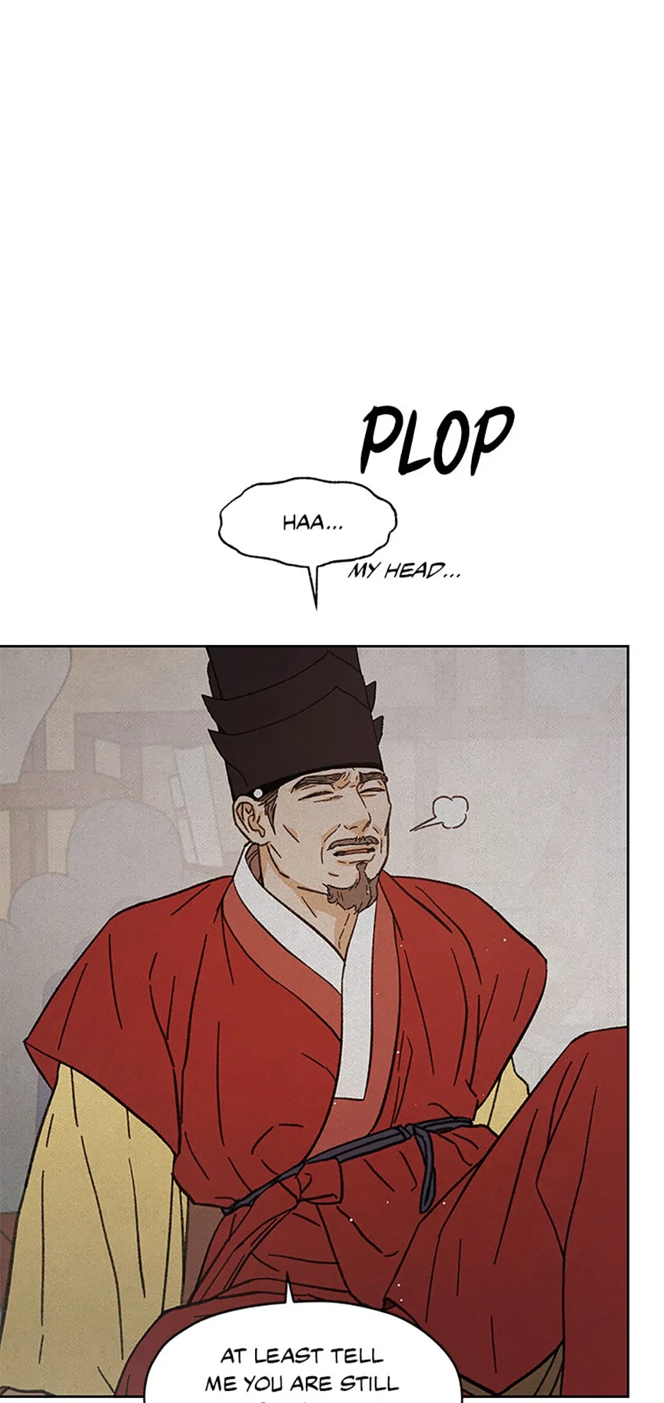 Under the Plum Blossom Tree Chapter 15 255 11