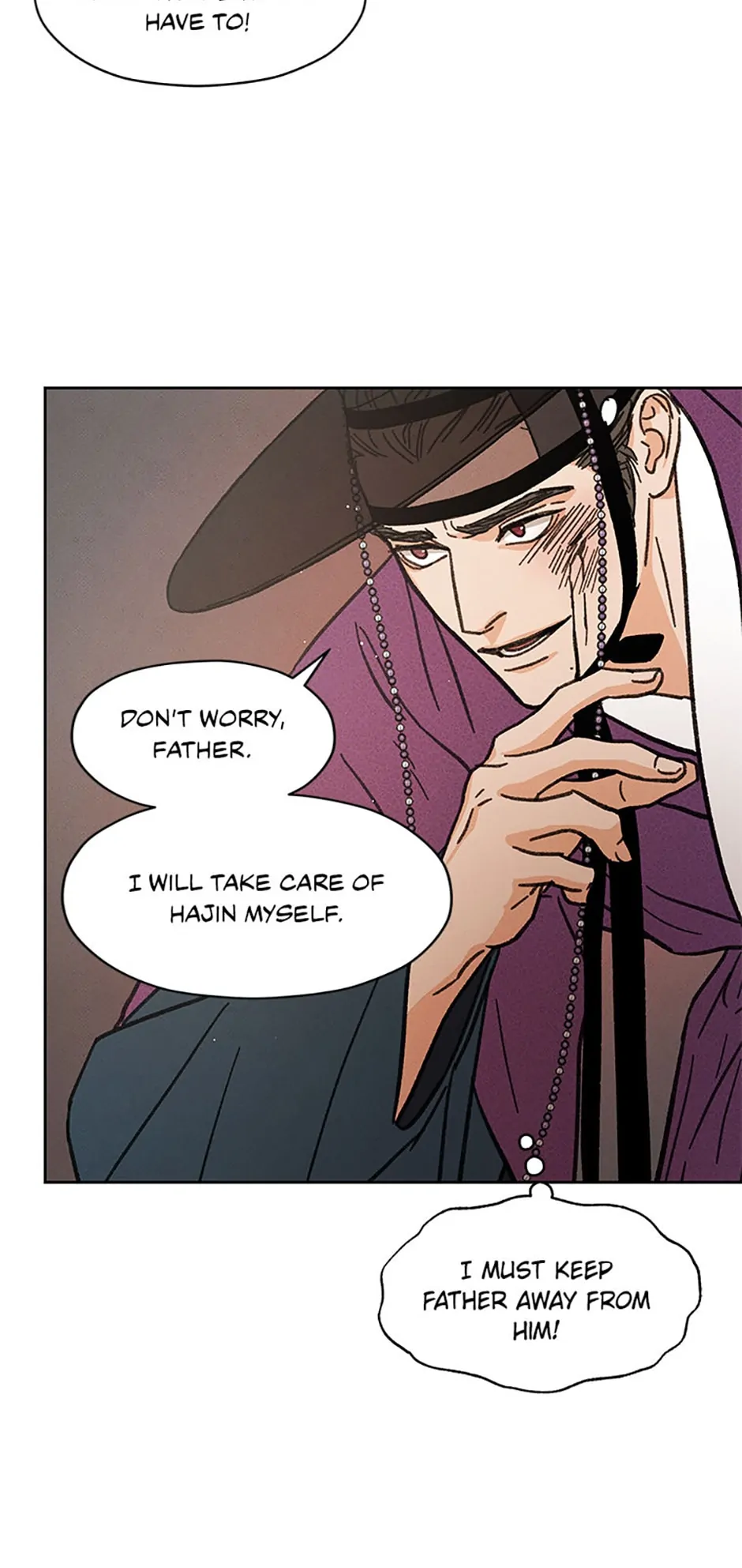 Under the Plum Blossom Tree Chapter 15 257 13