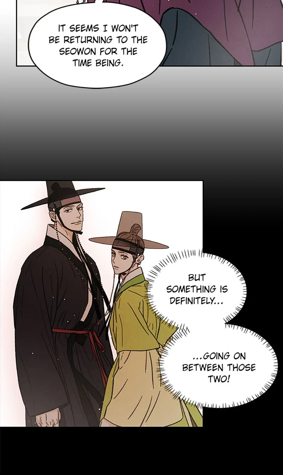 Under the Plum Blossom Tree Chapter 15 266 22