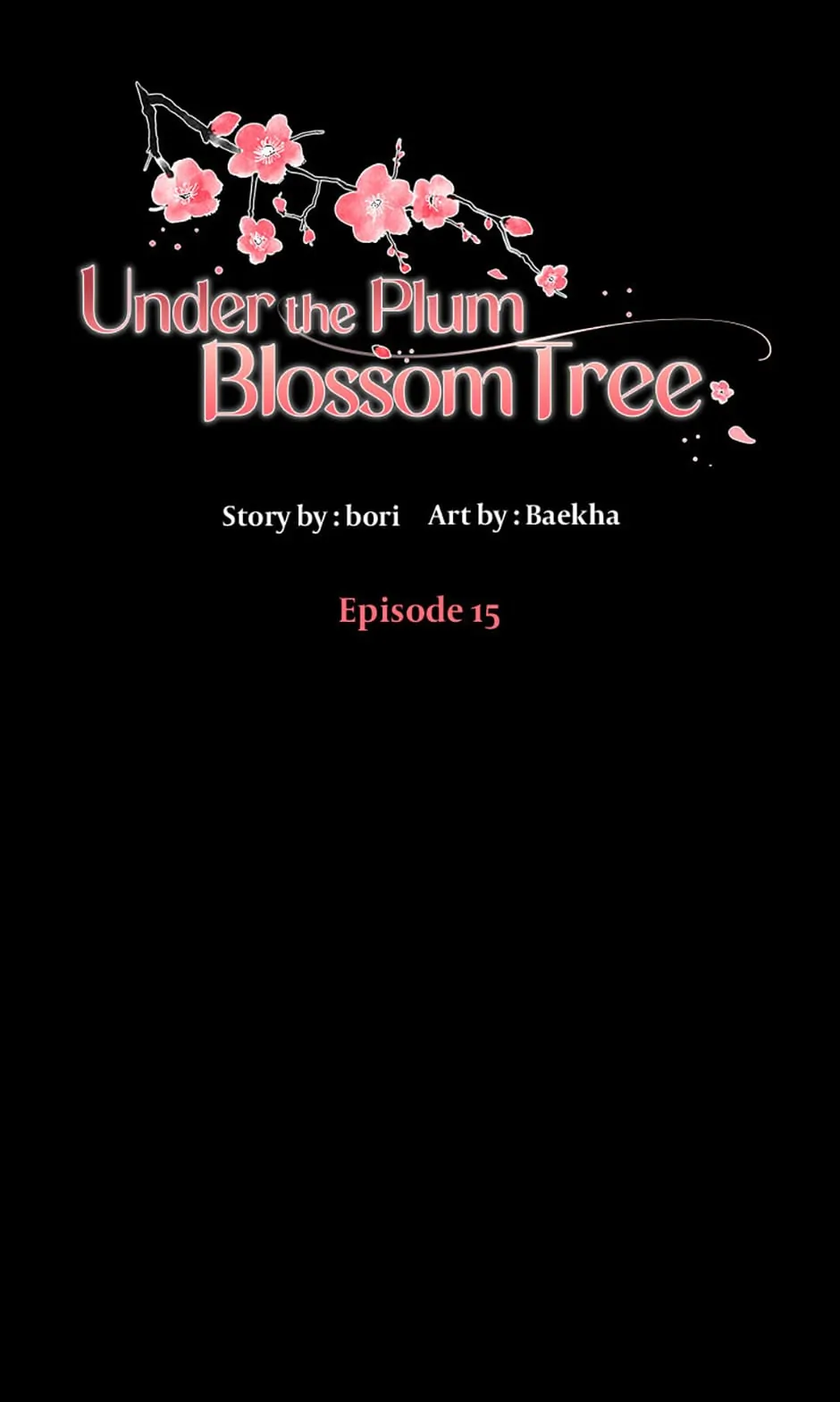 Under the Plum Blossom Tree Chapter 15 269 25