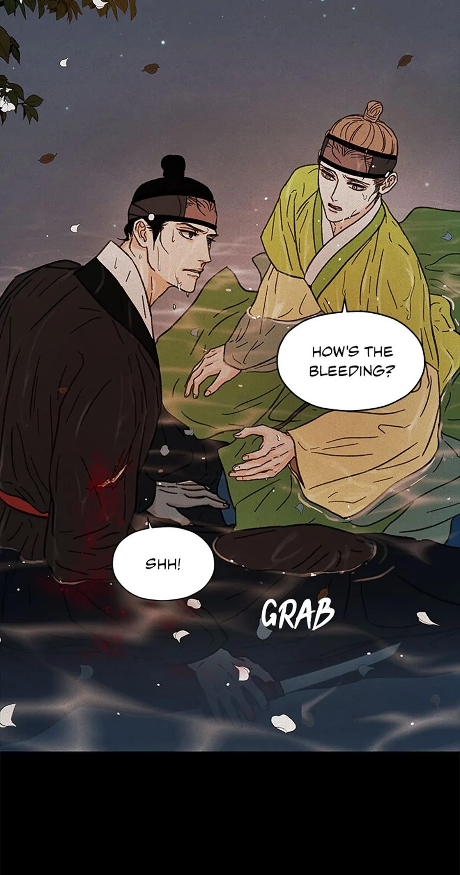 Under the Plum Blossom Tree Chapter 15 271 27