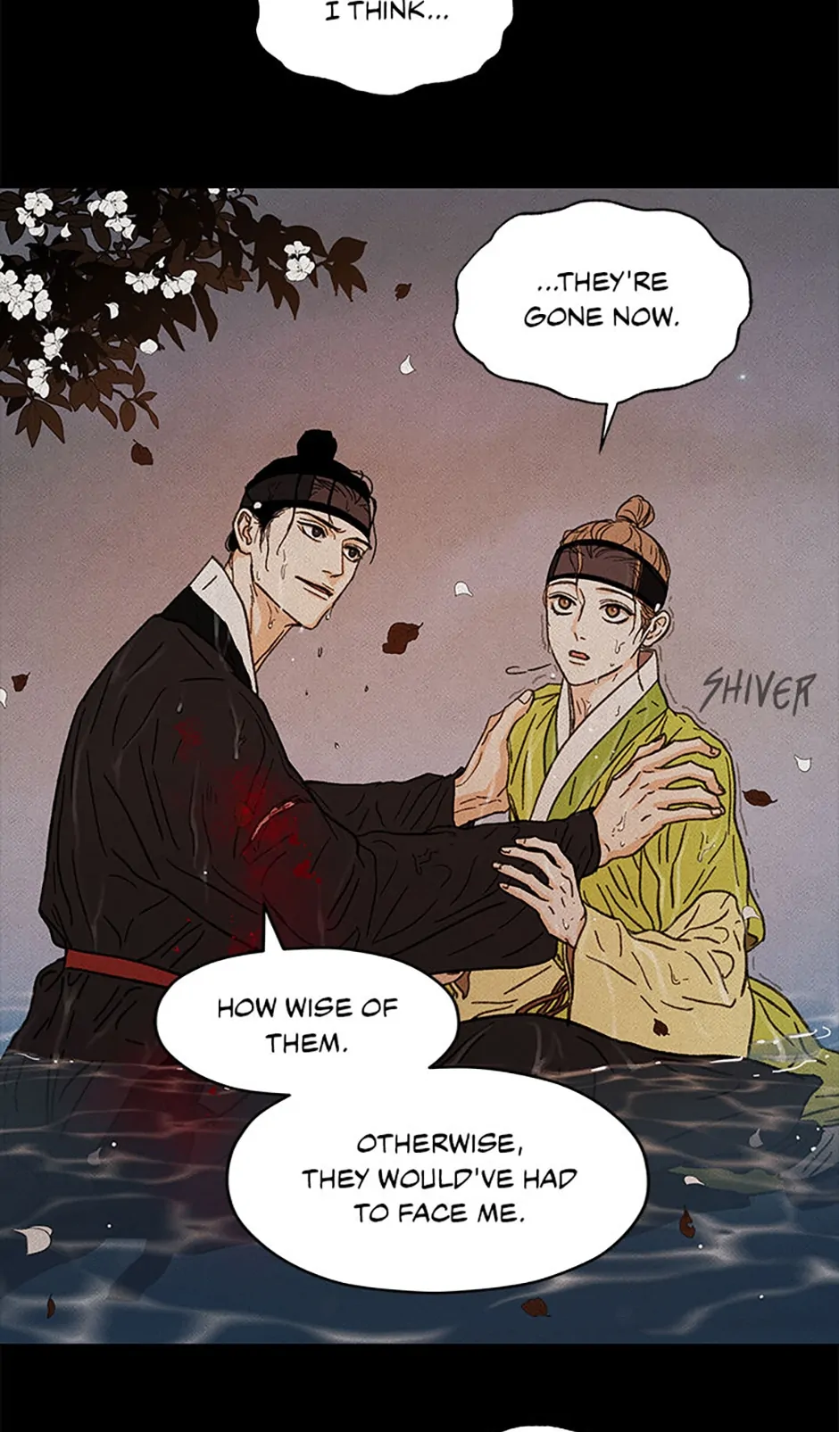 Under the Plum Blossom Tree Chapter 15 280 36