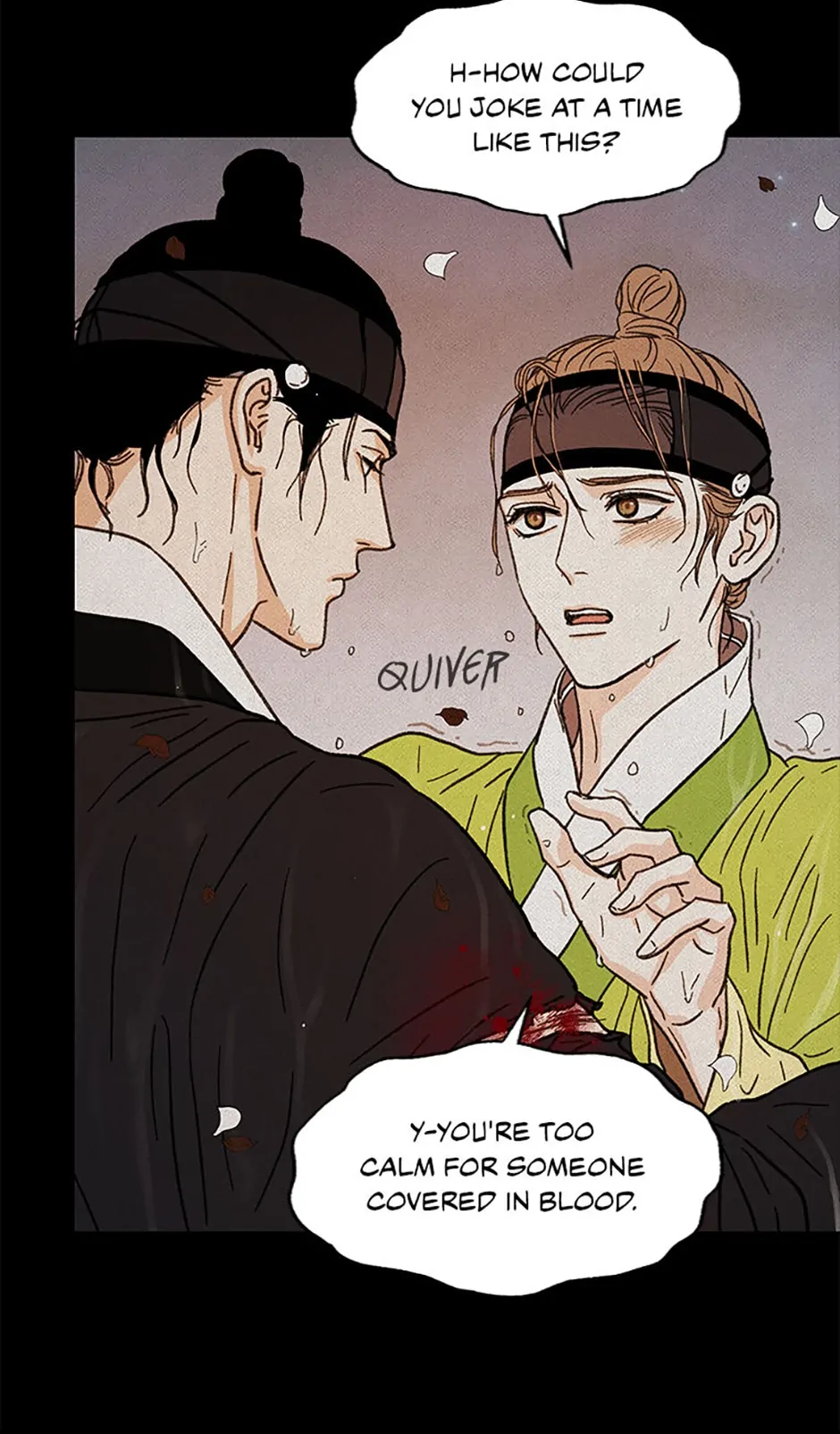 Under the Plum Blossom Tree Chapter 15 281 37