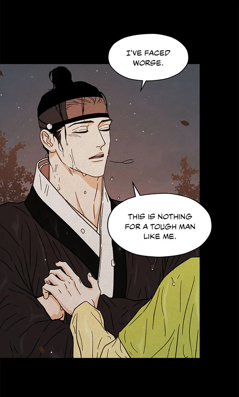 Under the Plum Blossom Tree Chapter 15 282 38