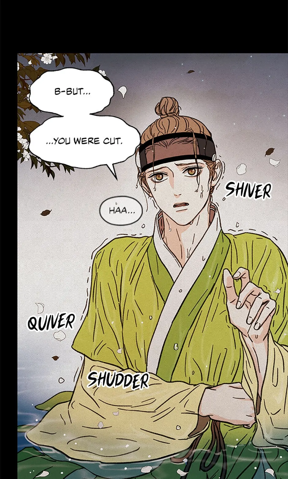 Under the Plum Blossom Tree Chapter 15 283 39