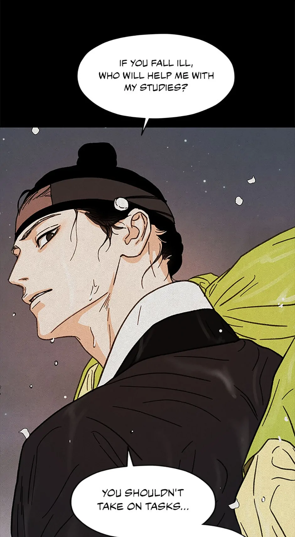 Under the Plum Blossom Tree Chapter 15 289 45