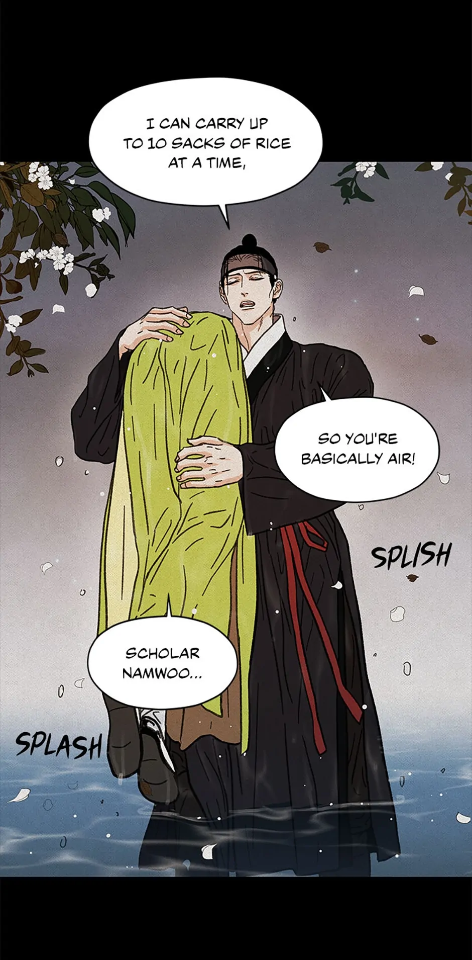 Under the Plum Blossom Tree Chapter 15 291 47