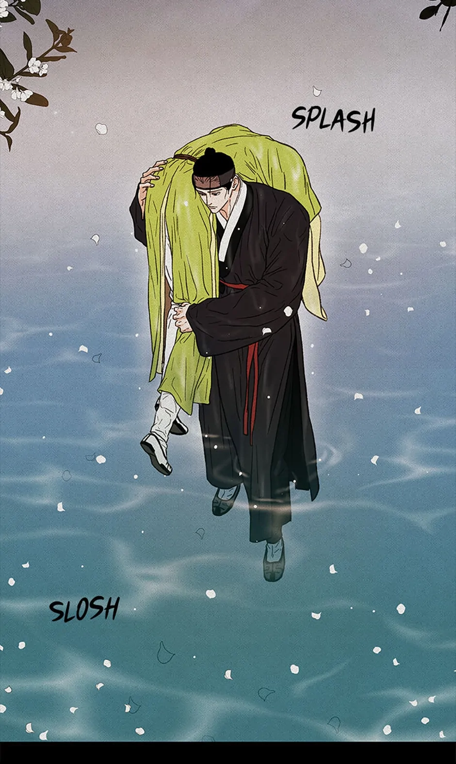 Under the Plum Blossom Tree Chapter 15 297 53