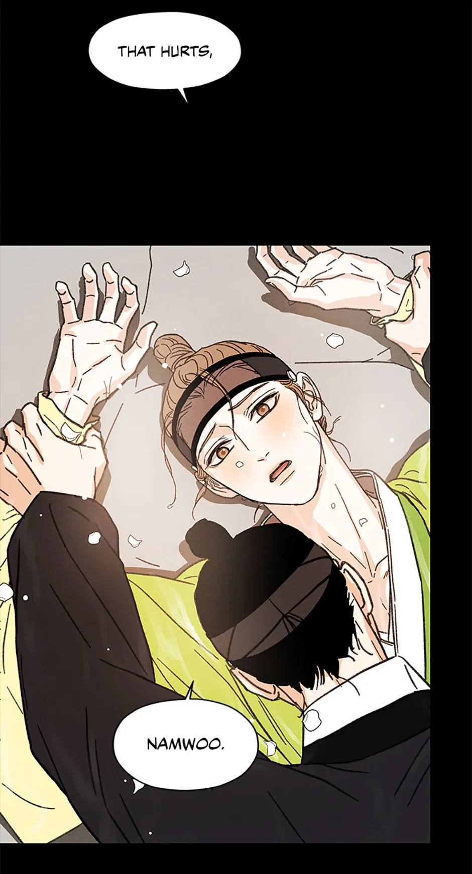 Under the Plum Blossom Tree Chapter 16 282 14