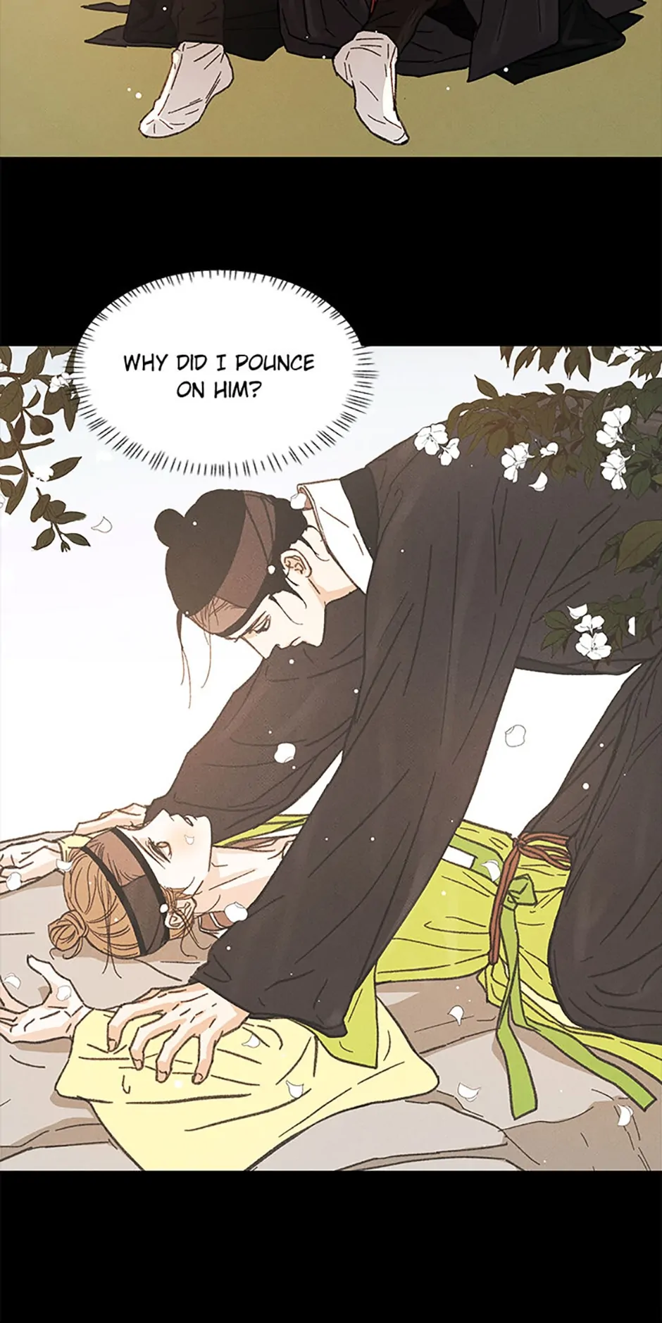 Under the Plum Blossom Tree Chapter 16 296 28