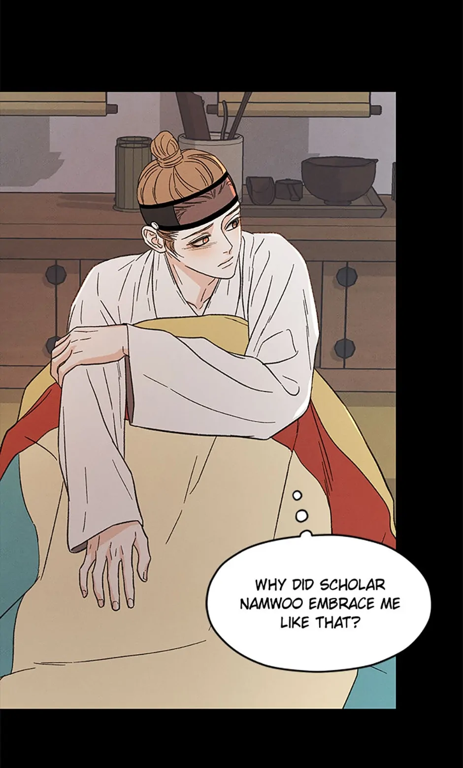 Under the Plum Blossom Tree Chapter 16 308 40