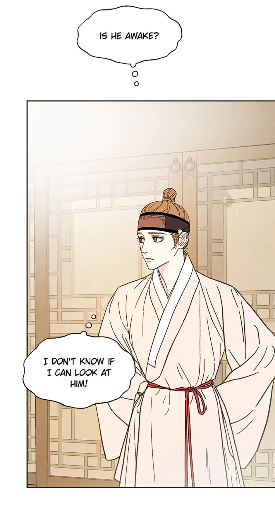 Under the Plum Blossom Tree Chapter 16 320 52