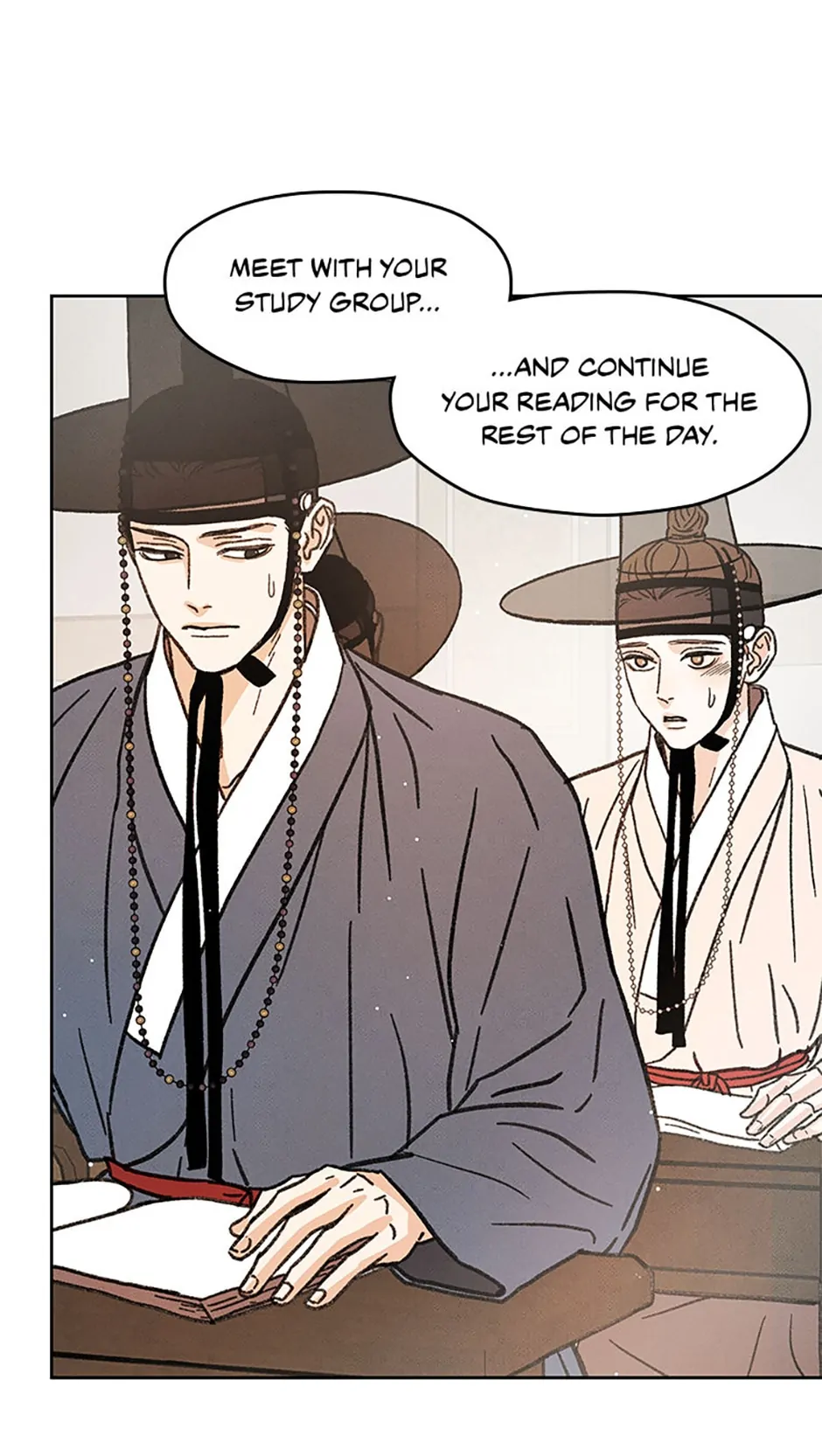 Under the Plum Blossom Tree Chapter 16 329 61