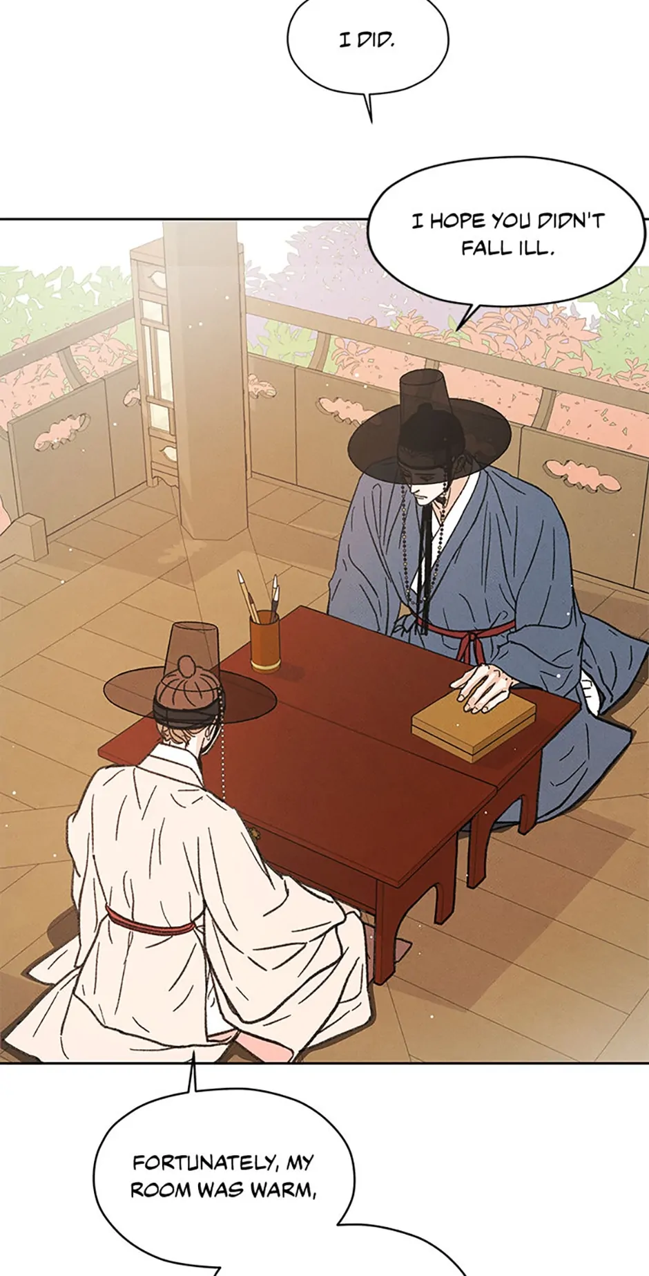 Under the Plum Blossom Tree Chapter 16 332 64