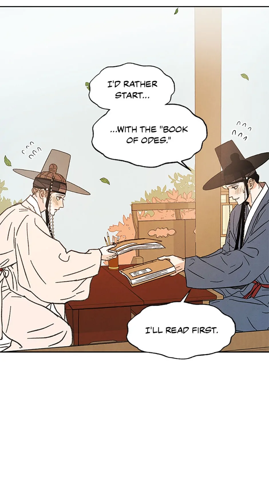 Under the Plum Blossom Tree Chapter 16 341 73